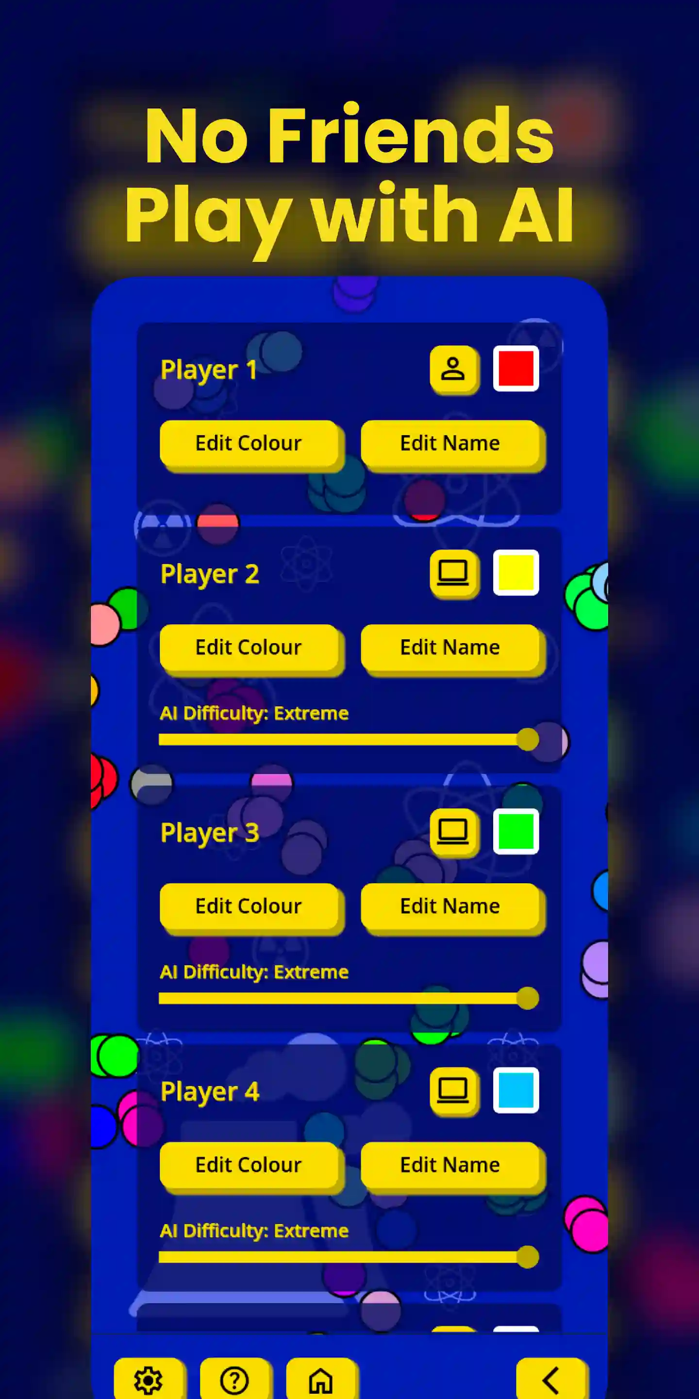 Chain Cascade Screenshot 3