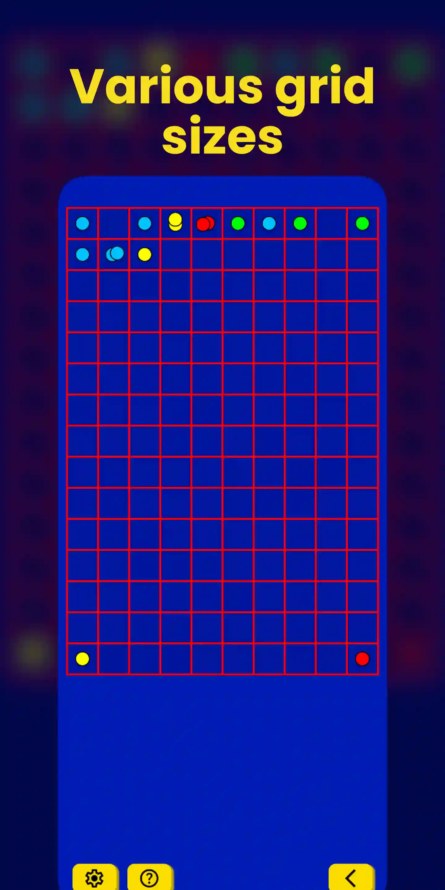 Chain Cascade Screenshot 4