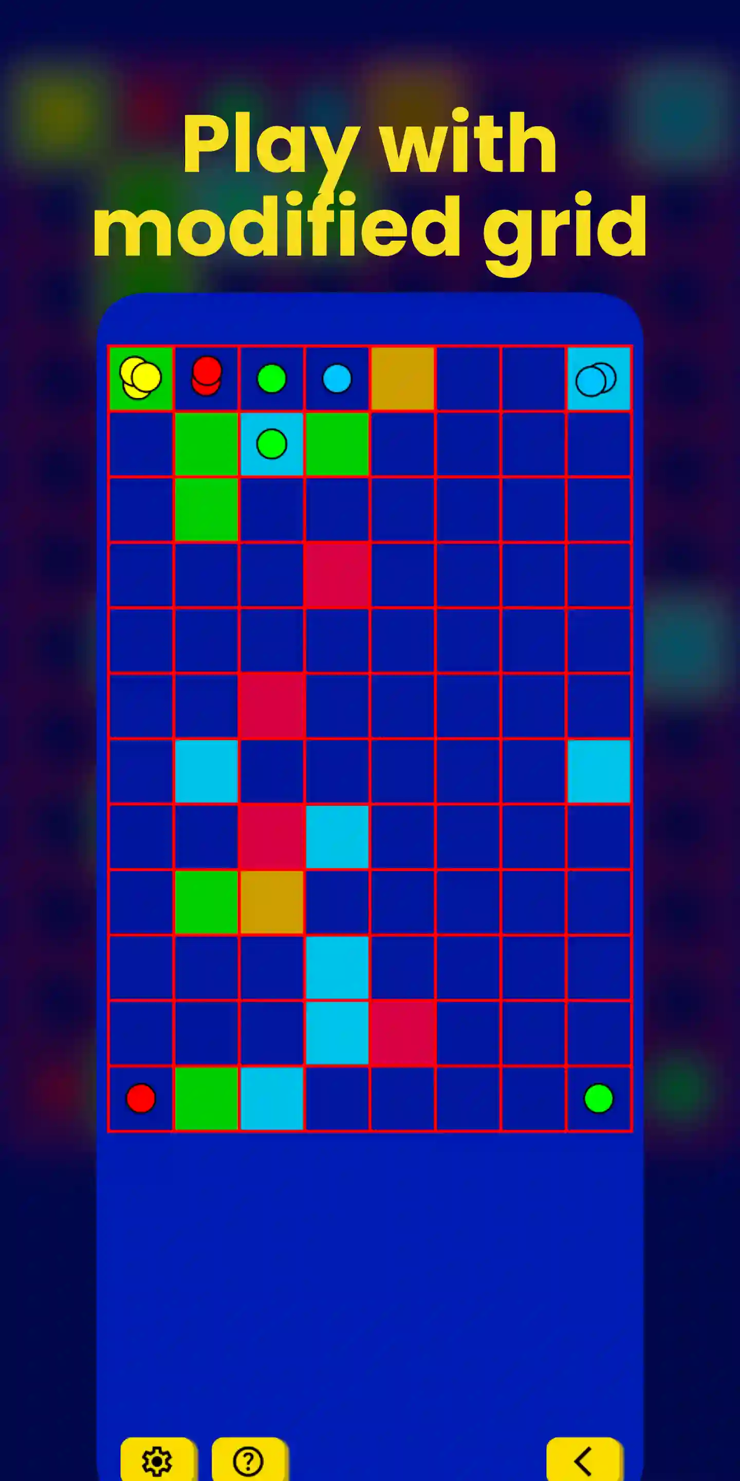 Chain Cascade Screenshot 5