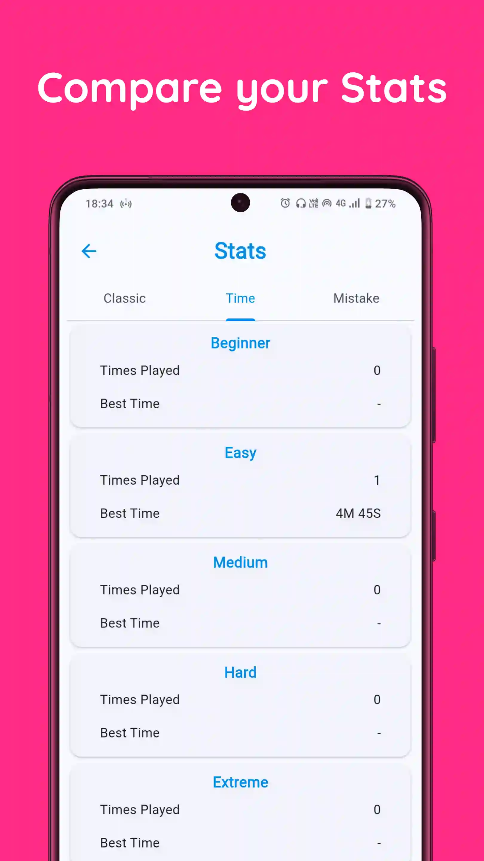 Sudoku Master Screenshot 5