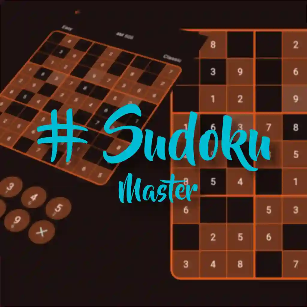 Sudoku Cover